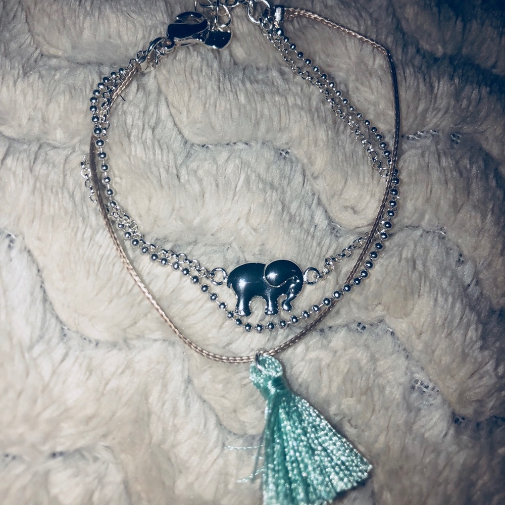 Ivory Ella bracelet